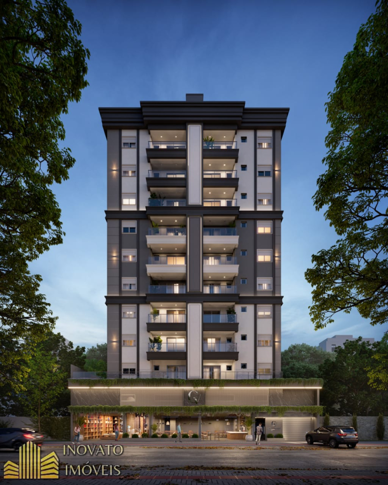 Av. Pres. Vargas - Lagoa Vermelha/RS